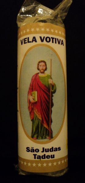 Vela Votiva de São Judas Tadeu