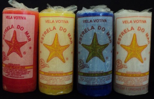 Velas Votivas de 03 dias